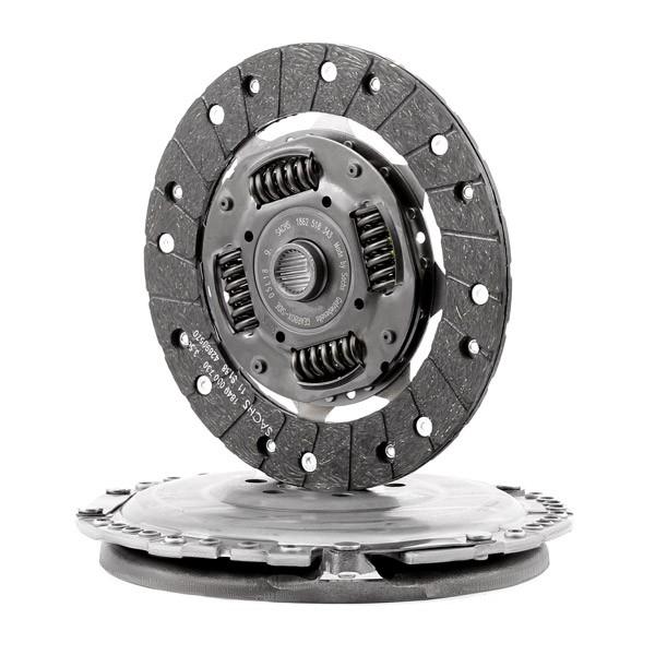 Kupplungssatz  Ø: 210 mm / ohne Ausrücklager (3000 082 003), Ford / Seat / VW